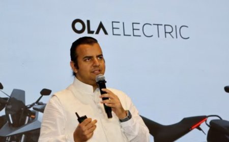 Ola Electric Share: QIP के बाद अब राइट्स इश्यू का ऐलान, डे-लो से 9% उछला शेयर; जानिए क्या है कंपनी का प्लान