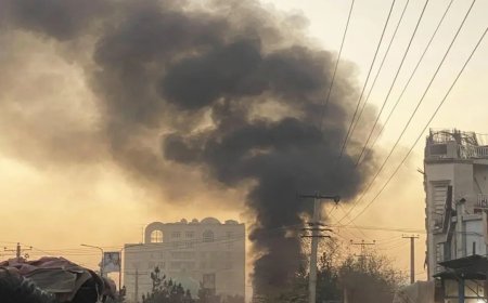 Pakistan Air Strikes: पाकिस्तान का अफ़ग़ानिस्तान में बड़ा सैन्य हमला, टीटीपी और ड्रोन ठिकानों को बनाया निशाना, तालिबान की सख्त चेतावनी
