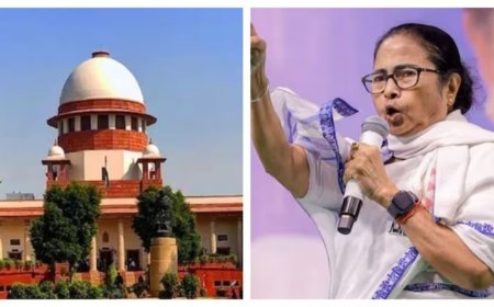 TMC Name & Symbol Dispute: सुप्रीम कोर्ट ने चुनाव आयोग से मांगी समय-सीमा, पूछा- तृणमूल कांग्रेस विवाद का कब होगा अंतिम निपटारा