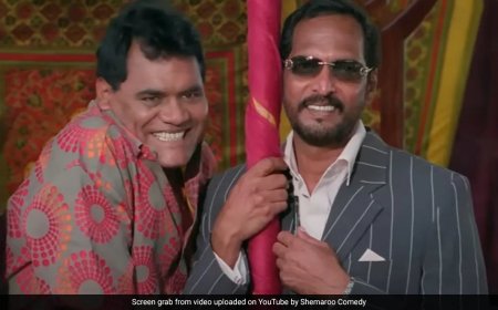 Mushtaq Khan Passes Away: दिग्गज अभिनेता मुश्ताक खान का मुंबई में निधन, 'वेलकम' और 'गदर' जैसी फिल्मों से बनाई थी खास पहचान