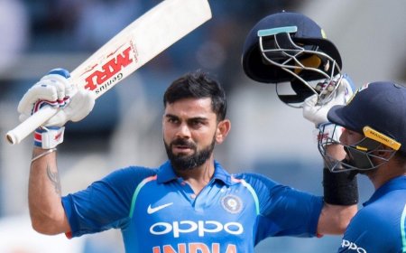 India vs West Indies 1st ODI: भारत और वेस्टइंडीज के बीच पहला वनडे आज, विराट कोहली के फॉर्म और गिल की कप्तानी पर टिकी नजरें