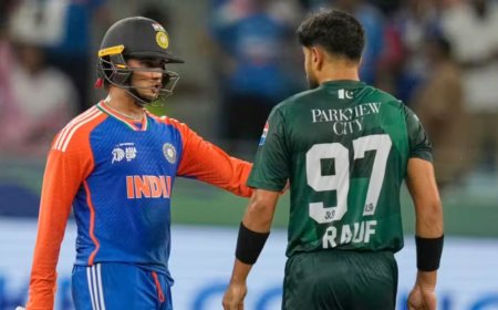 Asian Games Cricket: बारिश बनी बाधा फिर भी सेमीफाइनल में पहुंचे भारत और पाकिस्तान, फाइनल में महामुकाबले के आसार