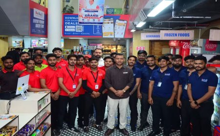 Success Story: 10 लाख की पूंजी से शुरू किया एक रिटेल स्टोर, आज 300 से अधिक आउटलेट्स और 100 करोड़ का साम्राज्य