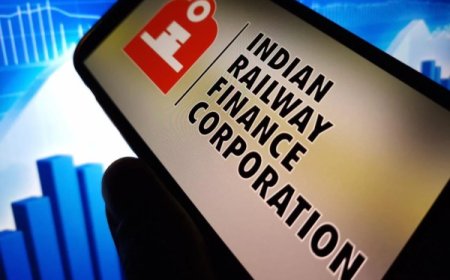IRFC Share Price: ₹4,200 करोड़ के बड़े प्रोजेक्ट फाइनेंसिंग करार से संभला IRFC, 52-वीक लो से शेयर में लौटी खरीदारी