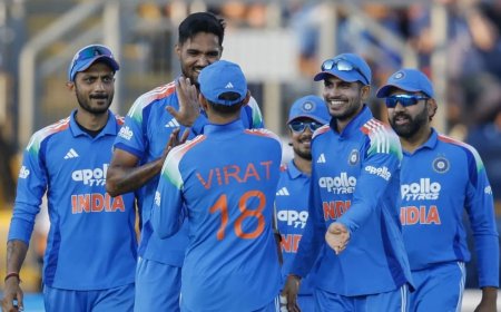 India vs West Indies 2nd ODI: 'विराट से मेरी गहरी दोस्ती, 2027 वर्ल्ड कप पर कोई अलग से चर्चा नहीं', दूसरे वनडे से पहले बोले रोहित शर्मा