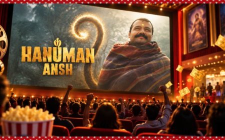 Hanuman Ansh Box Office Collection Day 54: 54 दिनों बाद भी थिएटर्स में मजबूती से टिकी फिल्म, जानें मंगलवार का कलेक्शन