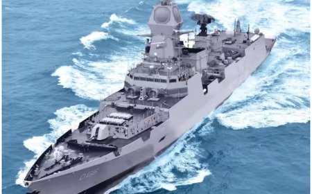 Indian Navy Mega Expansion: नौसेना के इतिहास का सबसे बड़ा विस्तार, बेड़े में शामिल होंगे 18 वॉरशिप, जानिए 5 बड़ी बातें