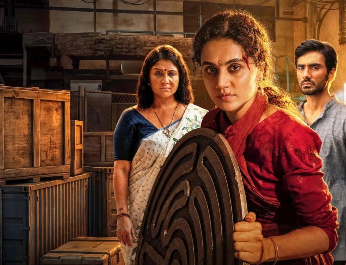 Gandhari Review: बच्चियों की तस्करी, सुरंग और रोंगटे खड़े करता सस्पेंस, जानें कैसी है थ्रिलर फिल्म गांधारी
