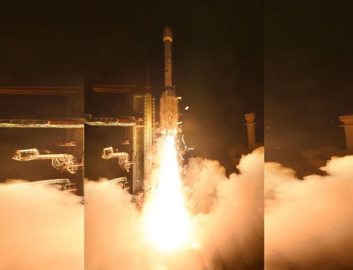 ISRO EOS-08 Satellite Launch: अंतरिक्ष में स्थापित हुआ भारत का ईओएस-08 सैटेलाइट, जानें क्या हैं इसकी बड़ी खासियतें