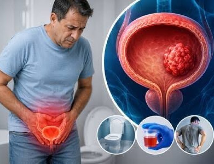 Bladder Cancer Symptoms: 60 की उम्र के बाद पुरुषों में ब्लैडर कैंसर का खतरा, यूरिन में खून आना मुख्य लक्षण, जानें बचाव