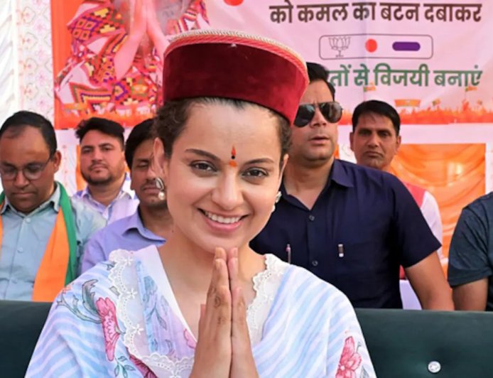 Kangana Ranaut Statement: 'हिमाचल में बीजेपी सरकार बनते ही खुलेंगे RSS के स्कूल', कंगना रनौत का टीएमसी पर तीखा हमला