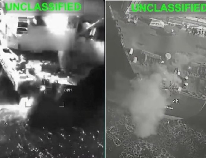 US Iran Conflict: अमेरिकी सेना ने ईरान के 3 तेल टैंकरों पर किया हमला, रक्षा मंत्री पीट हेगसेथ ने दी सीधी चेतावनी