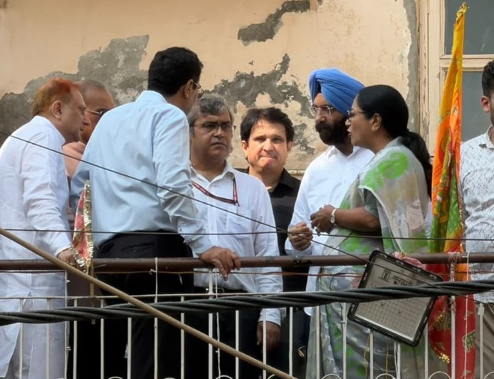 Delhi News: सत्य निकेतन पीजी हादसे में दिल्ली पुलिस की बड़ी कार्रवाई, ऑपरेटर सुधांशु को किया अरेस्ट