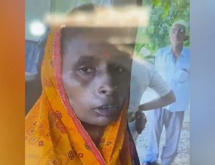 Rohtas News: जिस महिला की हत्या के आरोप में ससुराल पक्ष जेल गया, 12 साल बाद झारखंड से जिंदा बरामद