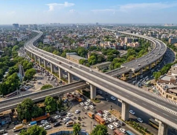 Delhi Parallel Ring Road: राजधानी में तीसरी रिंग रोड की तैयारी, उत्तर से दक्षिण दिल्ली का सफर घटकर होगा 30 मिनट, समझें ₹7000 करोड़ की योजना का पूरा प्लान