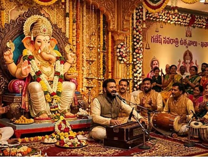 Ganesh Chaturthi 2026 Wishes: 'गौरी पुत्र जब घर आएं...' गणेश उत्सव पर अपनों को भेजें ये खास शुभकामनाएं, कोट्स और संदेश