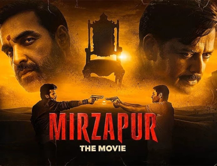 Mirzapur The Movie Box Office: 10वें दिन भी जारी रहा कालीन भैया का दबदबा, कुल कमाई 184.70 करोड़ के पार