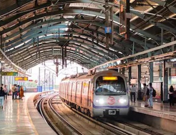 Delhi Metro New Plan: लाजपत नगर से साकेत जी-ब्लॉक के बीच दौड़ेगी भारत की पहली 3-कोच वाली मेट्रो, जानिए नए रूट का पूरा खाका