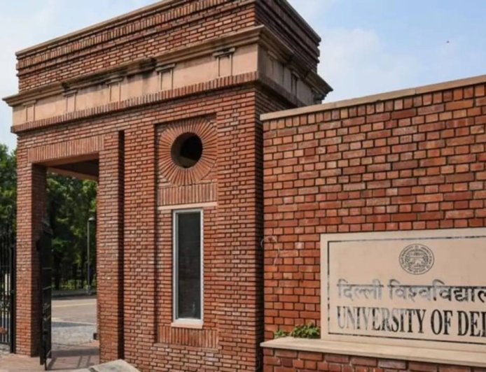 DU PhD Admission 2026: दिल्ली यूनिवर्सिटी ने बढ़ाई पीएचडी रजिस्ट्रेशन की अंतिम तिथि, 4 वर्षीय यूजी छात्रों को 16 सितंबर तक मौका