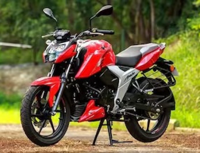 TVS Apache RTR 160 Launch: ट्रैक्शन कंट्रोल सिस्टम के साथ टीवीएस ने उतारा नया मॉडल, जानें फीचर्स और कीमत