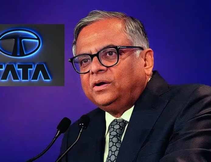 Tata Sons Chairman: एन चंद्रशेखरन को मिला 5 साल का सेवा विस्तार, टाटा संस के बोर्ड ने दोबारा चेयरमैन पद पर लगाई मुहर