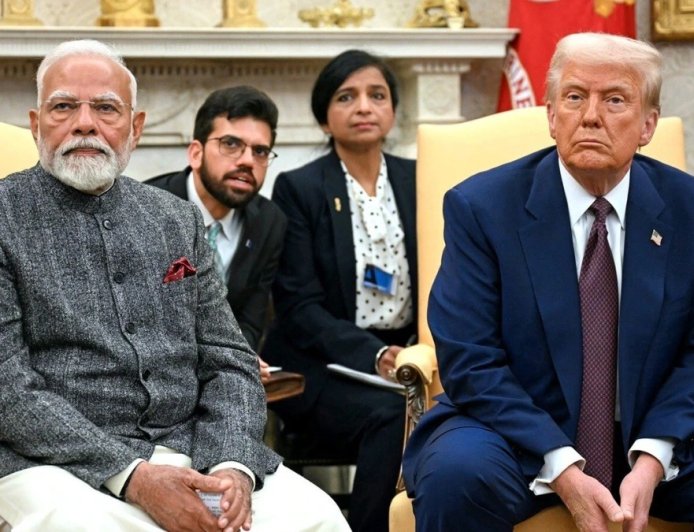 Russian Oil Imports: रूसी तेल पर भड़की ट्रंप की टीम, भारत और चीन को चेतावनी; जानिए क्या पड़ेगा असर
