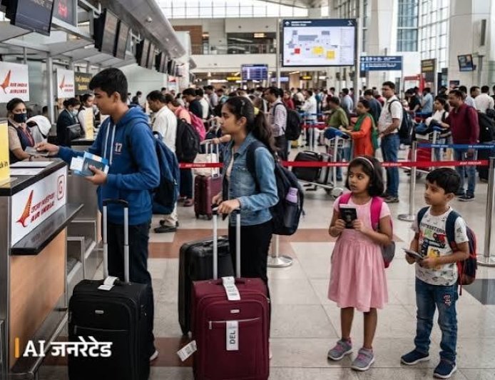 New Passport Rules: विदेश मंत्रालय ने बदले बच्चों के पासपोर्ट नियम, नाबालिगों की 36 पेज बुकलेट के लिए अब देने होंगे ₹1,750