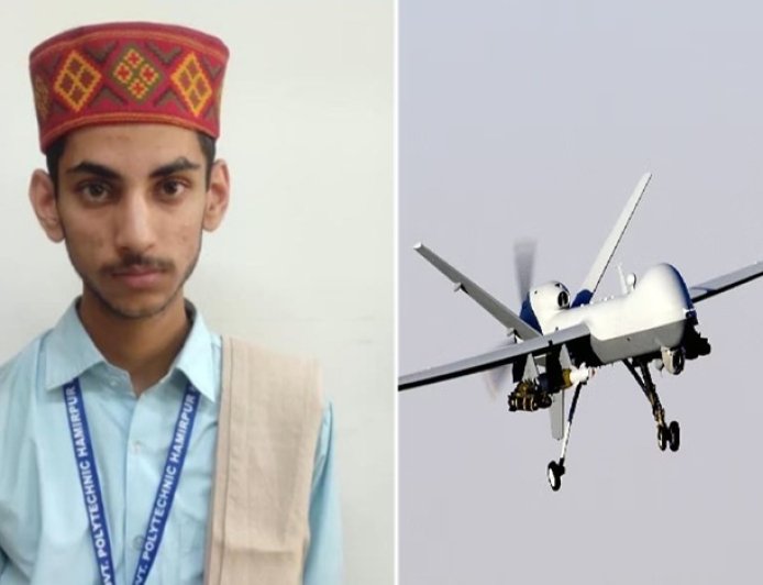 Defence Innovation: पॉलीटेक्निक छात्र का कमाल, सेना के लिए बनाएगा सर्विलांस ड्रोन; रक्षा मंत्रालय ने मंजूर किए 3.50 करोड़
