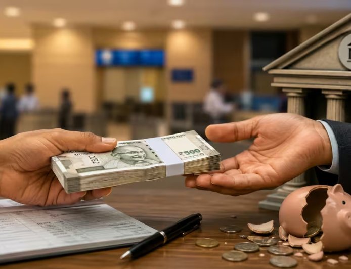 Minimum Balance Charges: बैंक खाते से कट गया मिनिमम बैलेंस चार्ज? जानिए RBI के कड़े नियम और अपने अधिकार