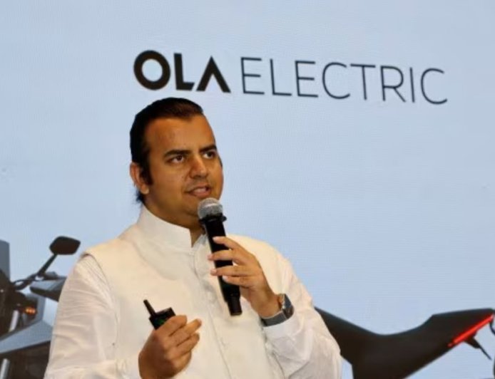 Ola Electric Share: QIP के बाद अब राइट्स इश्यू का ऐलान, डे-लो से 9% उछला शेयर; जानिए क्या है कंपनी का प्लान