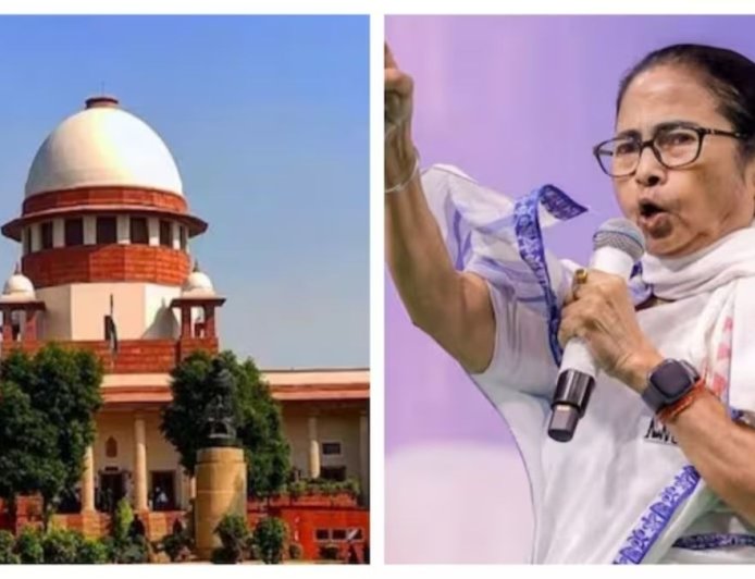 TMC Name & Symbol Dispute: सुप्रीम कोर्ट ने चुनाव आयोग से मांगी समय-सीमा, पूछा- तृणमूल कांग्रेस विवाद का कब होगा अंतिम निपटारा