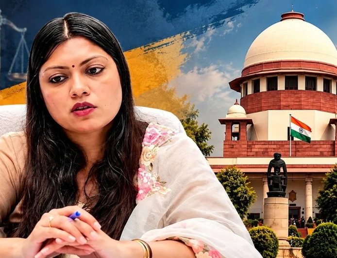 Supreme Court Roster Controversy: नोएडा डीएम मेधा रूपम मामले की सुनवाई पर उठे सवाल, प्रिवेंटिव डिटेंशन रोस्टर से बाहर बेंच के समक्ष लिस्टिंग पर विधिक बहस