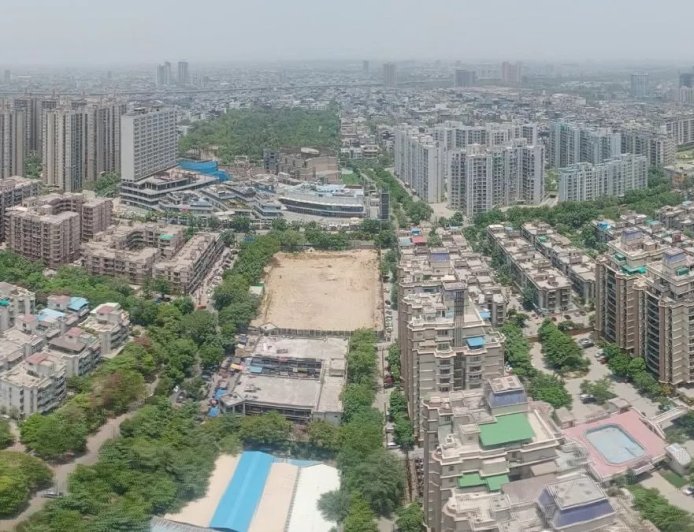 Ghaziabad News: इंदिरापुरम में बनेंगे नए आशियाने, GDA बोर्ड ने शक्तिखंड-4 के कमर्शियल प्लॉट को ग्रुप हाउसिंग में बदला