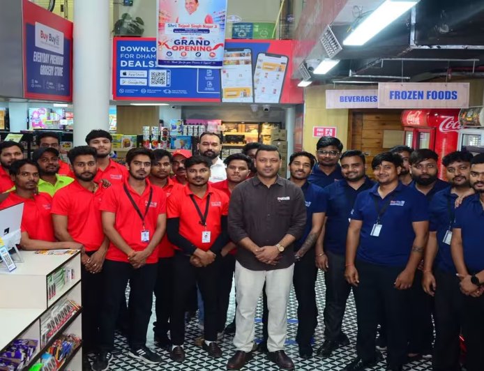Success Story: 10 लाख की पूंजी से शुरू किया एक रिटेल स्टोर, आज 300 से अधिक आउटलेट्स और 100 करोड़ का साम्राज्य