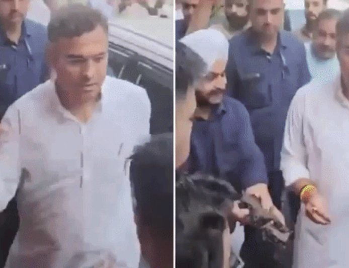 Delhi Controversy: केंद्रीय मंत्री प्रवेश वर्मा पर थप्पड़ मारने का आरोप, पीड़ित ने सुनाई आपबीती; जानें क्या है पूरा मामला
