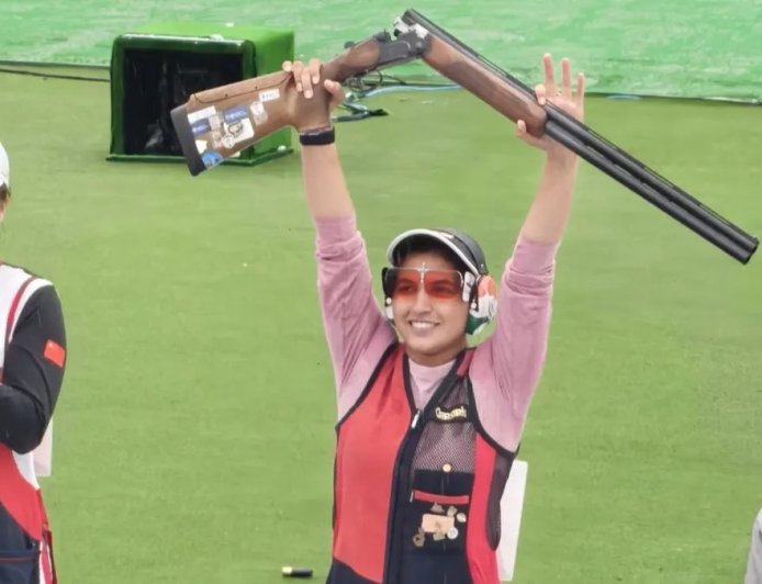 Asian Games Shooting: भारत को मिला ऐतिहासिक स्वर्ण पदक, विमेंस ट्रैप स्पर्धा में नीरू ढांडा ने रचा इतिहास