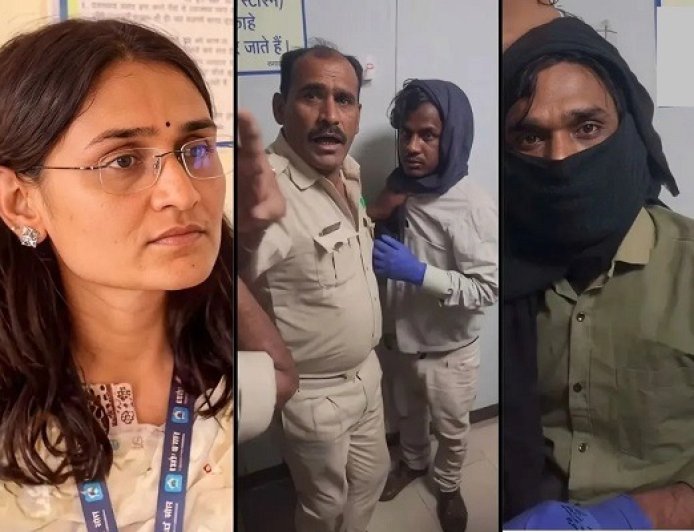 Rajasthan Crime: महिला बैंक मैनेजर की सूझबूझ से नाकाम हुई ATM लूट, सायरन बजते ही गिराया शटर; 2 बदमाश रंगेहाथ गिरफ्तार