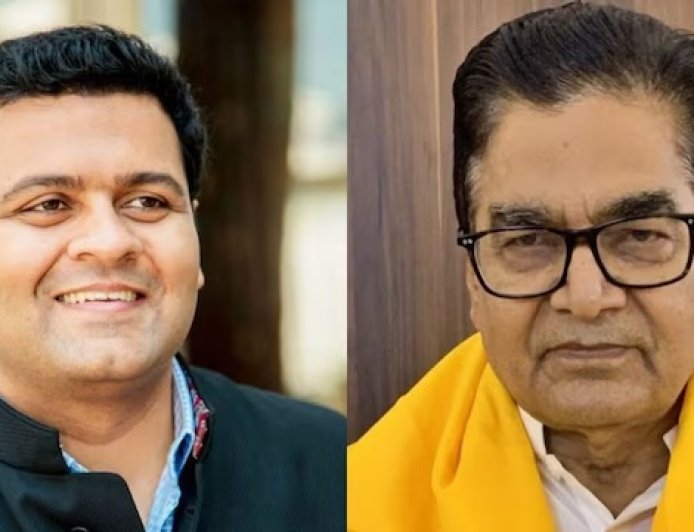 राज्यसभा चुनाव: सपा ने रामगोपाल यादव और धनराज नाथवानी को बनाया उम्मीदवार, सियासी समीकरणों पर बड़ा फैसला