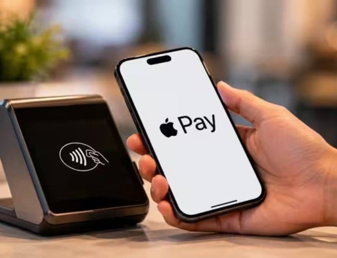 Apple Pay in India: भारत में लॉन्च हुई एपल पे सेवा, एक्सिस बैंक के साथ मिलकर आईफोन से टैप एंड पे हुआ आसान