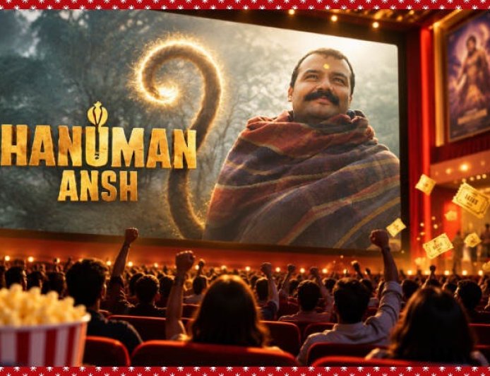 Hanuman Ansh Box Office Collection Day 54: 54 दिनों बाद भी थिएटर्स में मजबूती से टिकी फिल्म, जानें मंगलवार का कलेक्शन
