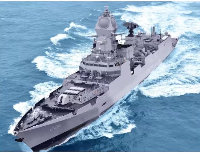 Indian Navy Mega Expansion: नौसेना के इतिहास का सबसे बड़ा विस्तार, बेड़े में शामिल होंगे 18 वॉरशिप, जानिए 5 बड़ी बातें
