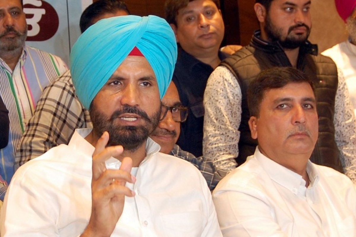Punjab Congress Crisis: अंदरूनी कलह के बीच अमरिंदर सिंह राजा वडिंग ने की इस्तीफे की पेशकश, विजय इंदर सिंगला रेस में आगे