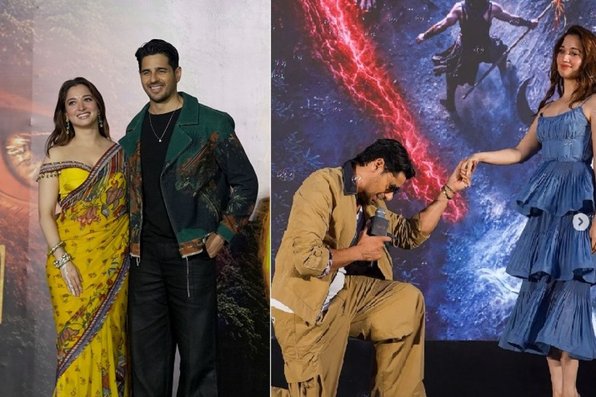 The One Box Office Collection Day 6: सिद्धार्थ मल्होत्रा और तमन्ना भाटिया की फिल्म की मजबूत पकड़, छठे दिन कमाए 4 करोड़ से अधिक