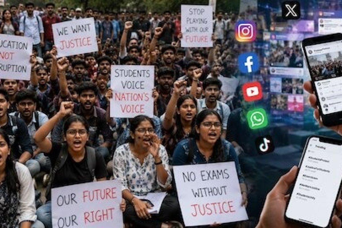 Young Voters Mindset: लोकतंत्र के लिए वरदान या चुनौती? सर्वे में सामने आया सोशल मीडिया को लेकर युवाओं और बुजुर्गों का अलग नजरिया