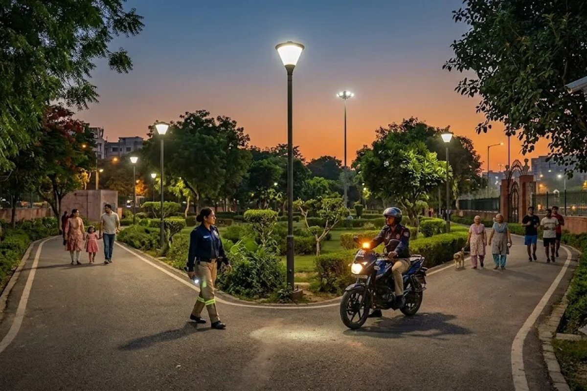Delhi Park Security: DDA ने पूरा किया 736 पार्कों का सुरक्षा ऑडिट, हाई, मीडियम और लो रिस्क कैटेगरी के हिसाब से होगा पहरा