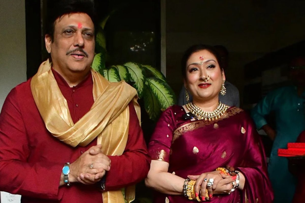 Govinda Family Controversy: पारिवारिक विवाद और अफेयर की चर्चाओं पर टीना आहूजा की चुप्पी, सवालों से बनाई दूरी