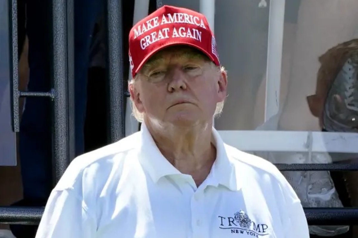 Donald Trump Gaffe: चुनावी सभा में फिसली डोनाल्ड ट्रंप की जुबान, ब्राजील और भारत के संदर्भ में कह गए अजीब बात