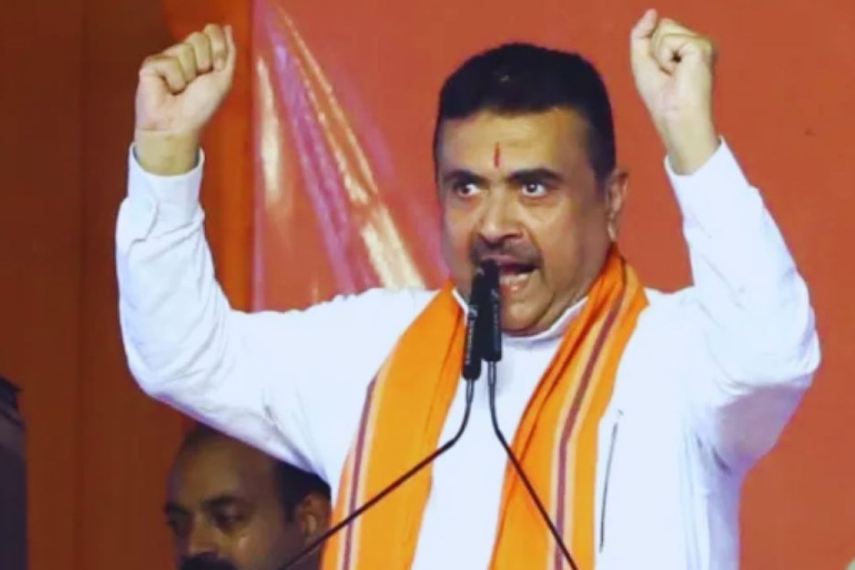 West Bengal Politics: 'बीजेपी सरकार बनते ही 6 महीने में लागू होगा UCC', शुभेंदु अधिकारी का लव व लैंड जिहाद पर सख्त कानून का वादा