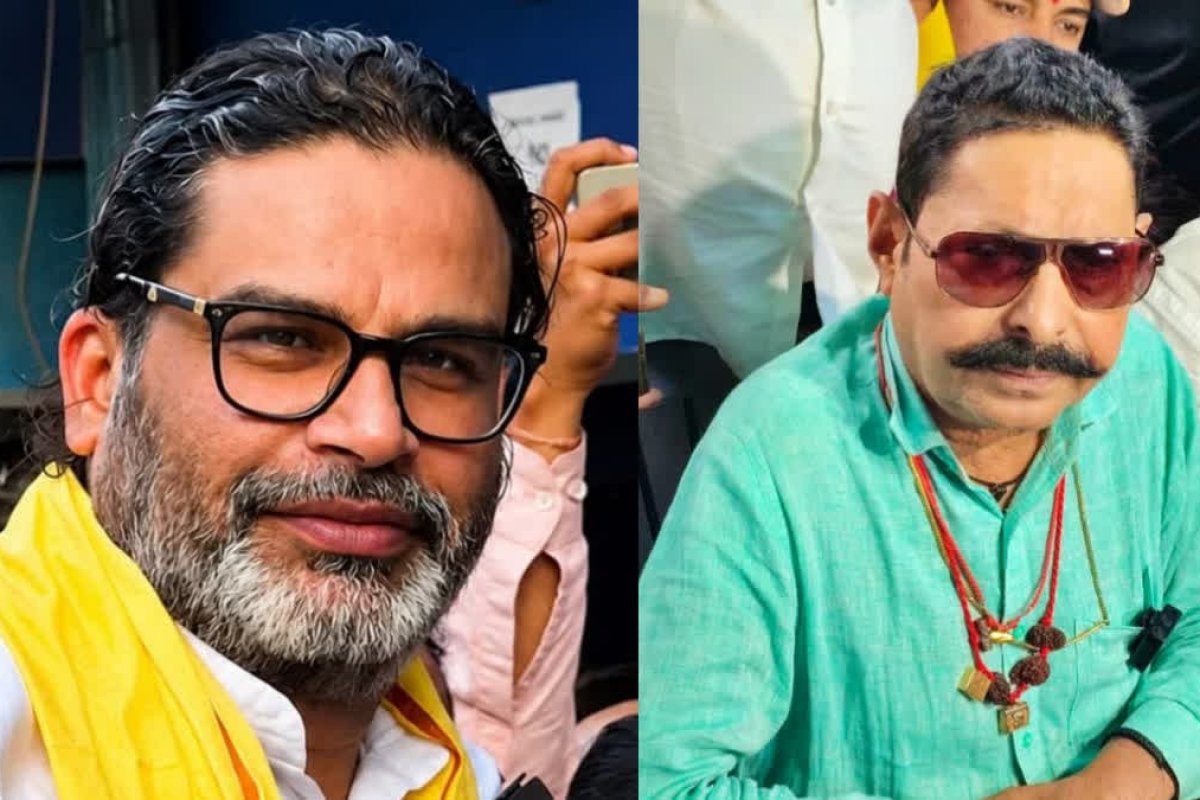 Bihar Politics: क्या जन सुराज में शामिल होंगे बाहुबली अनंत सिंह? प्रशांत किशोर ने दिया दो टूक जवाब