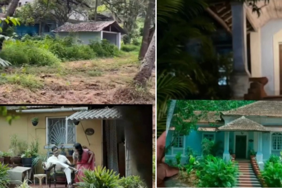 Drishyam Movie House: नॉर्थ गोवा में आज भी मौजूद है 'दृश्यम' वाले विजय सालगांवकर का घर, 100 साल पुरानी हेरिटेज हवेली देखने पहुंच रहे पर्यटक